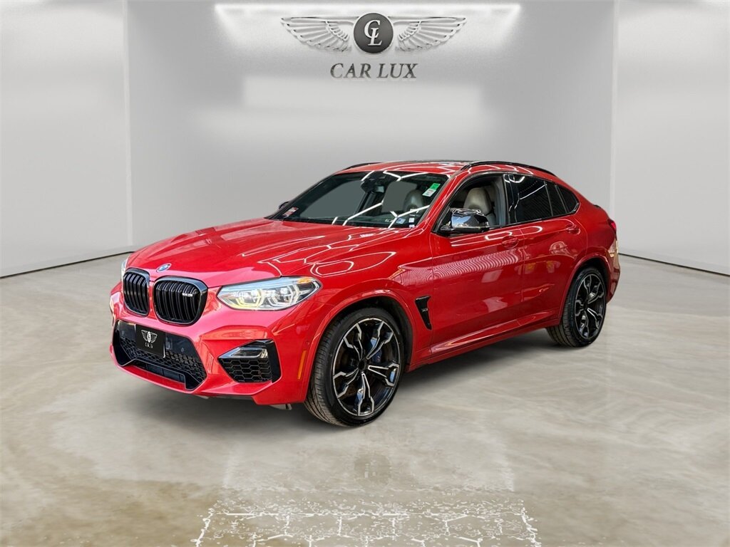 2020 BMW X4 M