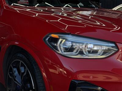 2020 BMW X4 M Competition   - Photo 21 - Lennox, CA 90304