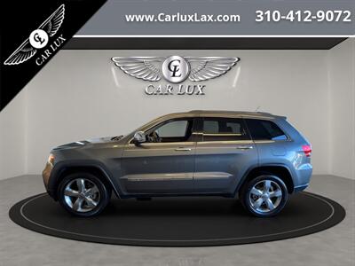 2012 Jeep Grand Cherokee Overland   - Photo 4 - Lennox, CA 90304