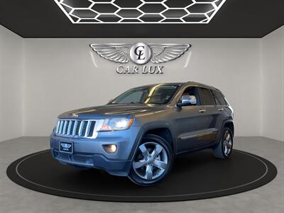 2012 Jeep Grand Cherokee Overland   - Photo 3 - Lennox, CA 90304