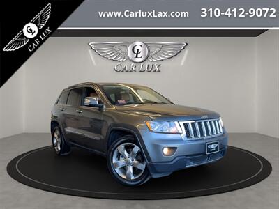 2012 Jeep Grand Cherokee Overland   - Photo 1 - Lennox, CA 90304