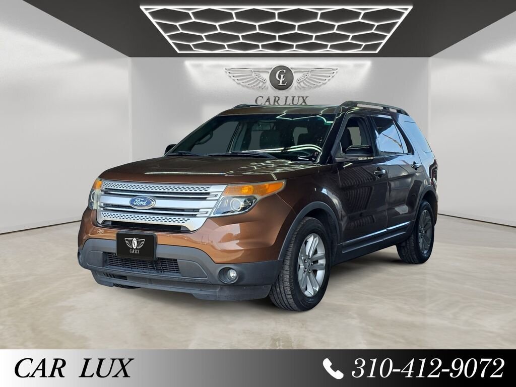 2012 Ford Explorer XLT   - Photo 1 - Lennox, CA 90304