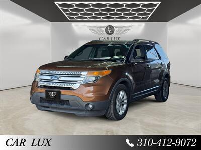 2012 Ford Explorer XLT SUV