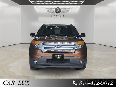 2012 Ford Explorer XLT   - Photo 8 - Lennox, CA 90304