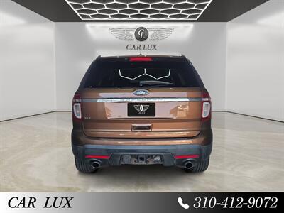 2012 Ford Explorer XLT   - Photo 4 - Lennox, CA 90304