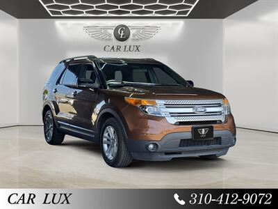 2012 Ford Explorer XLT   - Photo 7 - Lennox, CA 90304