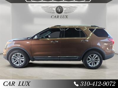 2012 Ford Explorer XLT   - Photo 2 - Lennox, CA 90304