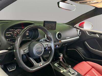 2017 Audi S3 2.0T Premium Plus quattro - Photo 16 - Lennox, CA 90304