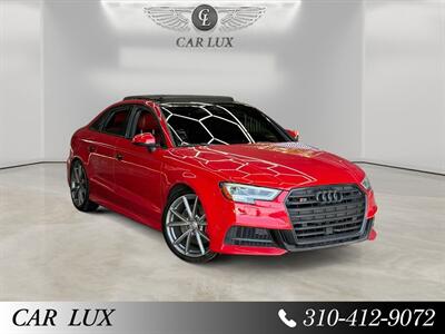 2017 Audi S3 2.0T Premium Plus quattro - Photo 7 - Lennox, CA 90304