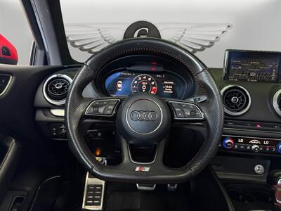 2017 Audi S3 2.0T Premium Plus quattro - Photo 12 - Lennox, CA 90304