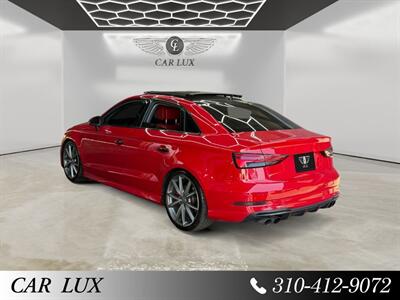 2017 Audi S3 2.0T Premium Plus quattro - Photo 3 - Lennox, CA 90304