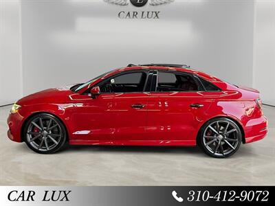 2017 Audi S3 2.0T Premium Plus quattro - Photo 2 - Lennox, CA 90304