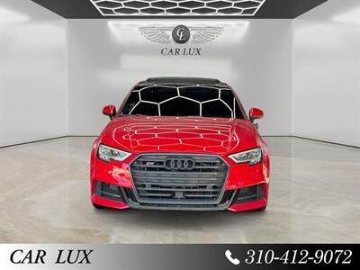 2017 Audi S3 2.0T Premium Plus quattro - Photo 8 - Lennox, CA 90304