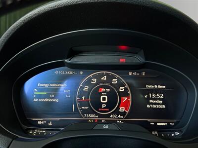 2017 Audi S3 2.0T Premium Plus quattro - Photo 20 - Lennox, CA 90304