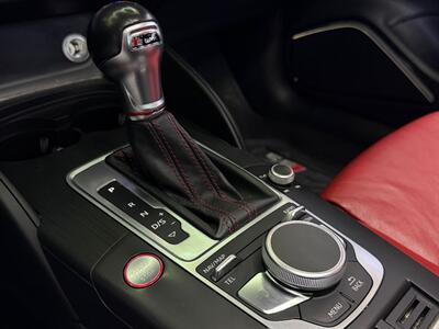 2017 Audi S3 2.0T Premium Plus quattro - Photo 21 - Lennox, CA 90304