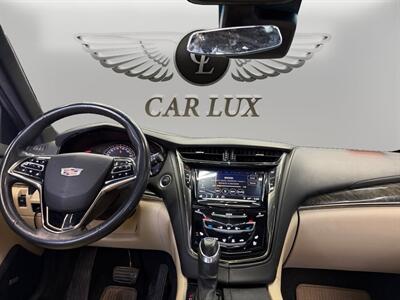 2018 Cadillac CTS 2.0L Turbo Luxury   - Photo 11 - Lennox, CA 90304
