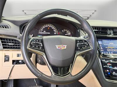 2018 Cadillac CTS 2.0L Turbo Luxury   - Photo 12 - Lennox, CA 90304