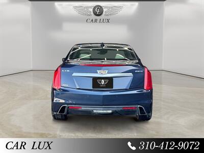 2018 Cadillac CTS 2.0L Turbo Luxury   - Photo 4 - Lennox, CA 90304