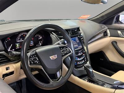 2018 Cadillac CTS 2.0L Turbo Luxury   - Photo 15 - Lennox, CA 90304