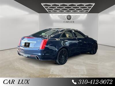 2018 Cadillac CTS 2.0L Turbo Luxury   - Photo 5 - Lennox, CA 90304