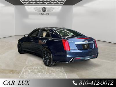 2018 Cadillac CTS 2.0L Turbo Luxury   - Photo 3 - Lennox, CA 90304