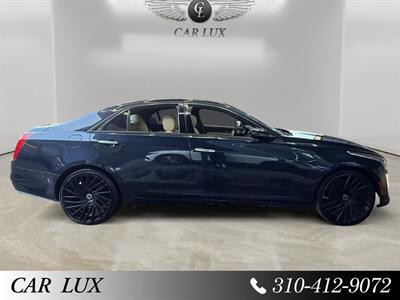 2018 Cadillac CTS 2.0L Turbo Luxury   - Photo 6 - Lennox, CA 90304