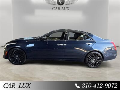 2018 Cadillac CTS 2.0L Turbo Luxury   - Photo 2 - Lennox, CA 90304