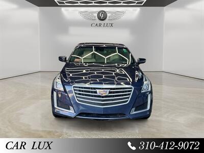 2018 Cadillac CTS 2.0L Turbo Luxury   - Photo 8 - Lennox, CA 90304