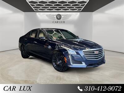 2018 Cadillac CTS 2.0L Turbo Luxury   - Photo 7 - Lennox, CA 90304