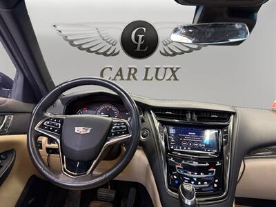 2018 Cadillac CTS 2.0L Turbo Luxury   - Photo 10 - Lennox, CA 90304