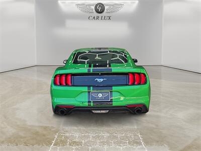 2019 Ford Mustang EcoBoost - Photo 4 - Lennox, CA 90304