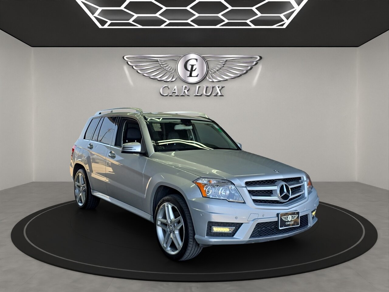 2011 Mercedes-Benz GLK GLK 350 - Photo 1 - Lennox, CA 90304
