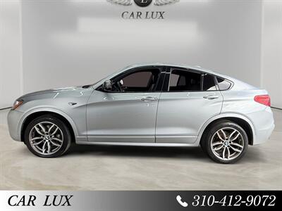 2017 BMW X4 M40i   - Photo 2 - Lennox, CA 90304