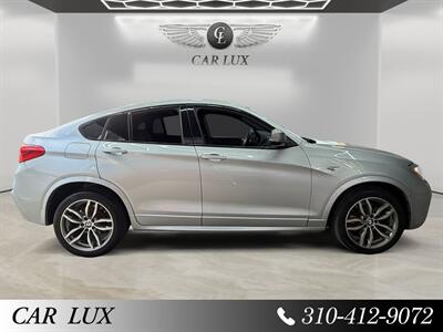 2017 BMW X4 M40i   - Photo 6 - Lennox, CA 90304