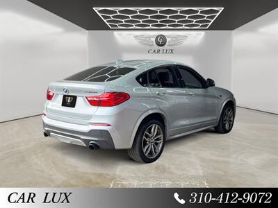 2017 BMW X4 M40i   - Photo 5 - Lennox, CA 90304