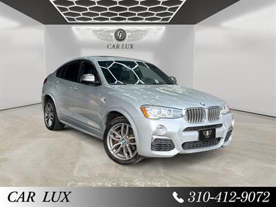 2017 BMW X4 M40i   - Photo 7 - Lennox, CA 90304