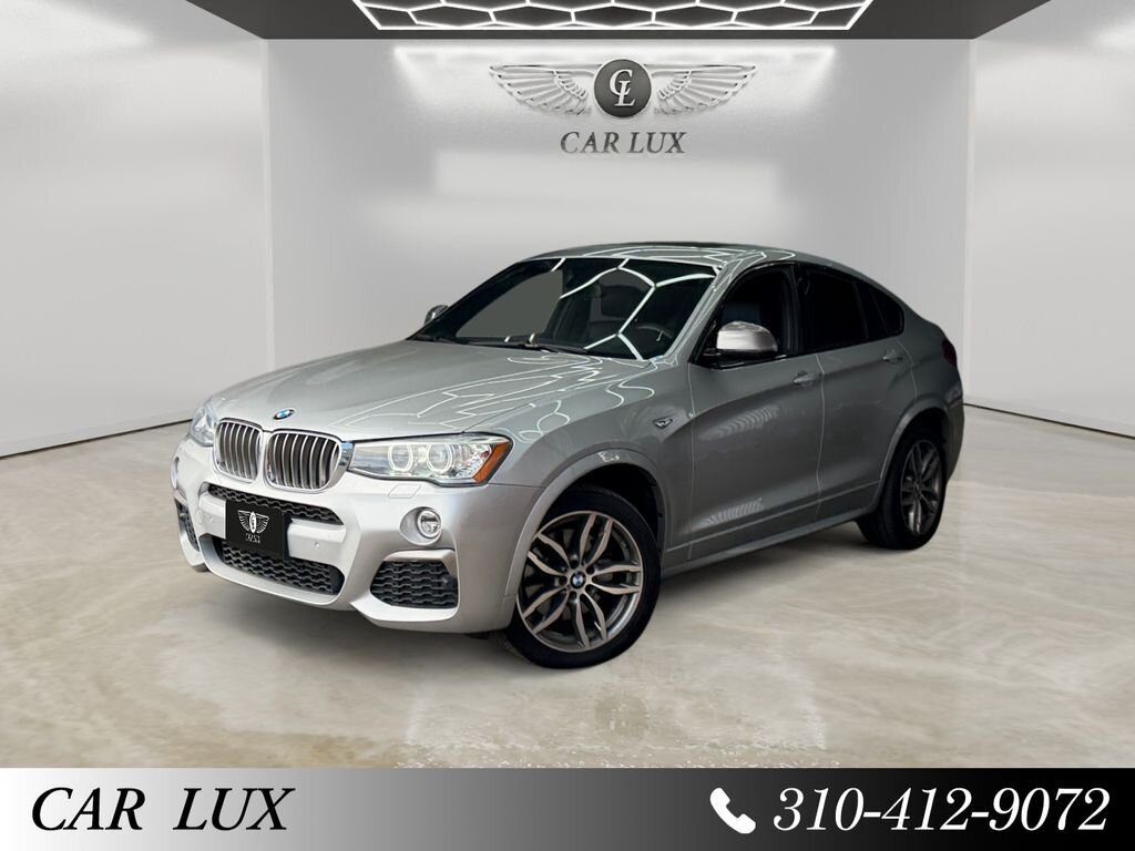 2017 BMW X4 M40i   - Photo 1 - Lennox, CA 90304
