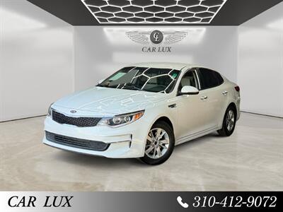 2018 Kia Optima LX Sedan
