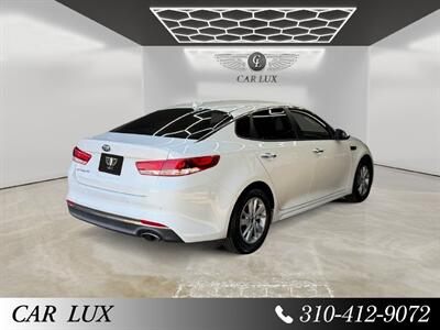2018 Kia Optima LX   - Photo 5 - Lennox, CA 90304