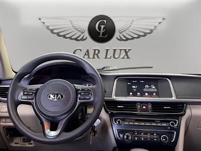 2018 Kia Optima LX   - Photo 10 - Lennox, CA 90304