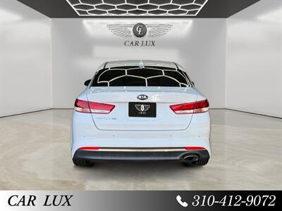 2018 Kia Optima LX   - Photo 4 - Lennox, CA 90304