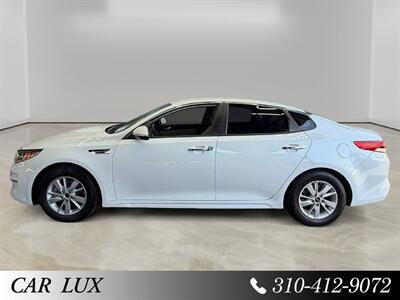 2018 Kia Optima LX   - Photo 2 - Lennox, CA 90304