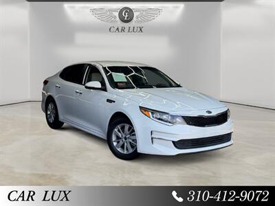 2018 Kia Optima LX   - Photo 7 - Lennox, CA 90304