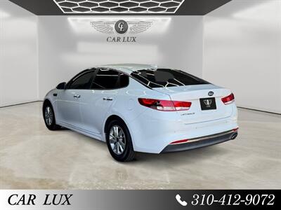 2018 Kia Optima LX   - Photo 3 - Lennox, CA 90304