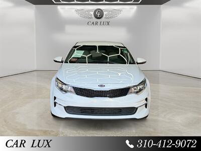 2018 Kia Optima LX   - Photo 8 - Lennox, CA 90304