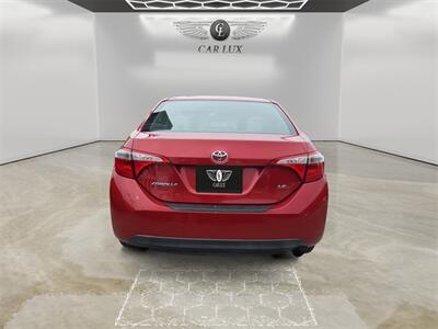2014 Toyota Corolla LE   - Photo 4 - Lennox, CA 90304