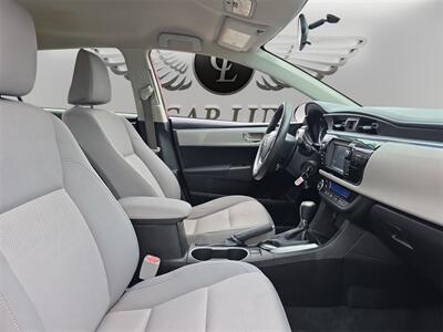 2014 Toyota Corolla LE   - Photo 15 - Lennox, CA 90304