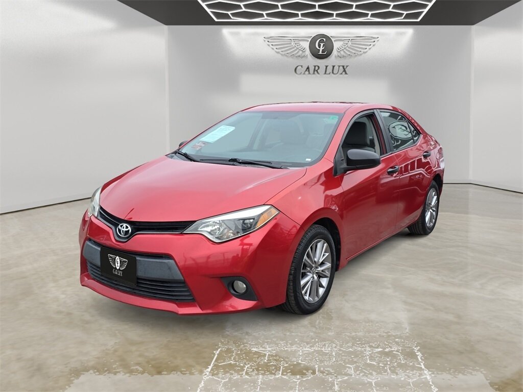 2014 Toyota Corolla LE