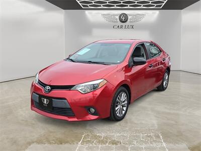 2014 Toyota Corolla LE   - Photo 1 - Lennox, CA 90304