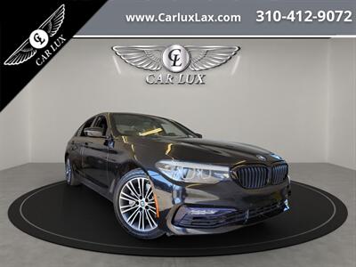 2017 BMW 530i   - Photo 1 - Lennox, CA 90304